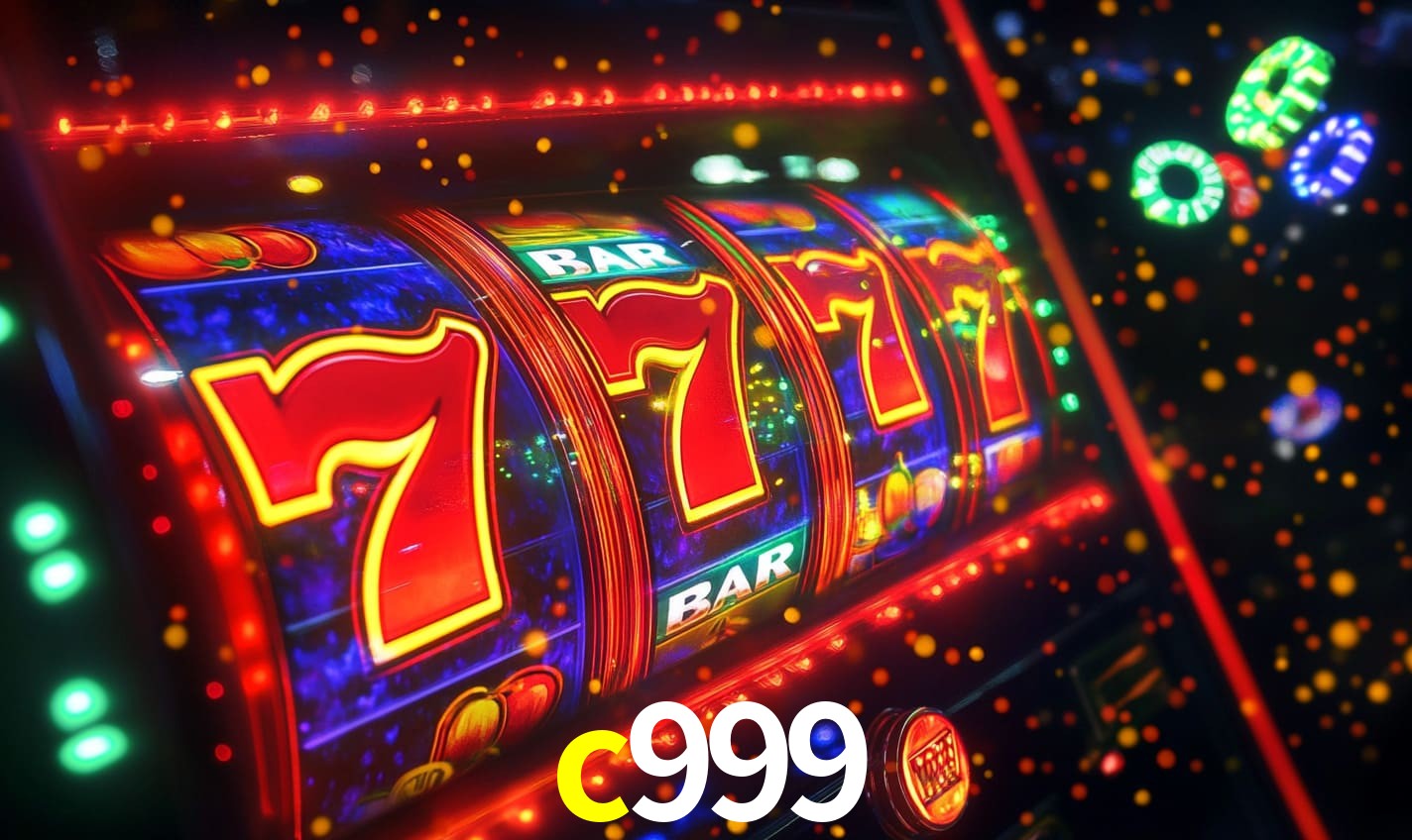c999 - Plataforma Oficial - c999.com