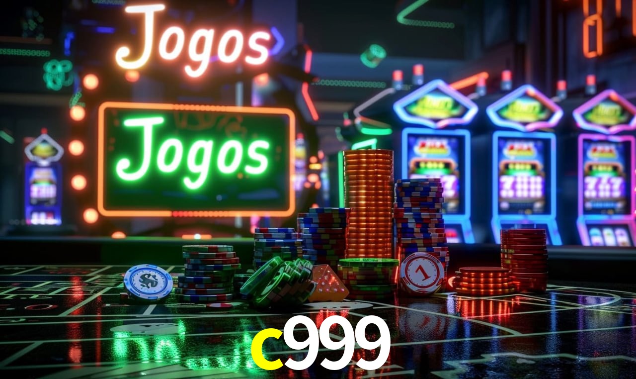Bônus Generosos e Exclusivos no c999 para Você!