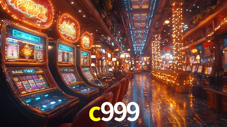Sinta a adrenalina dos jogos de cassino com c999