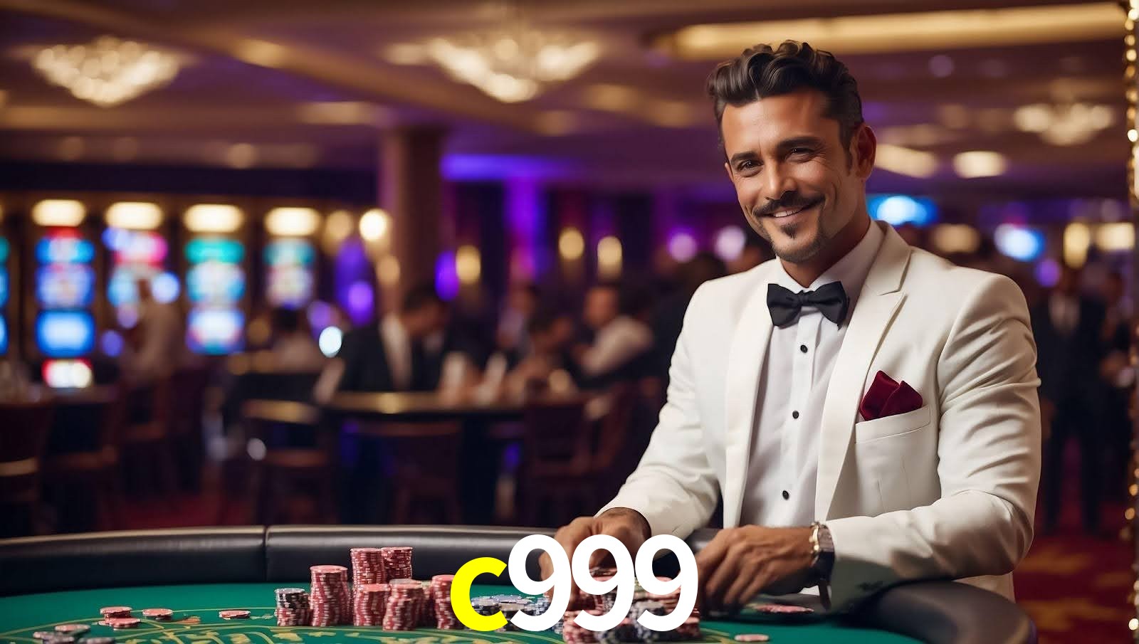 Jogos de Slot c999
