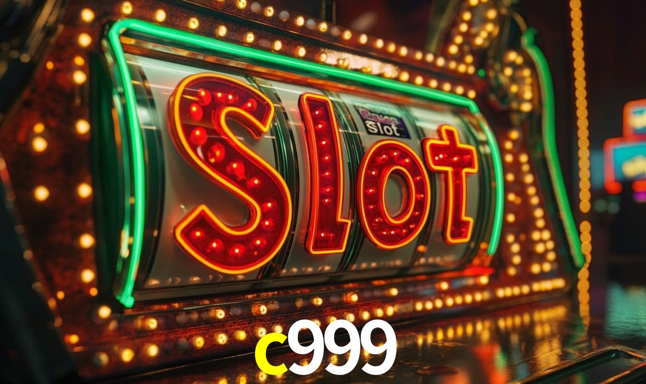 Casino Ao Vivo c999
