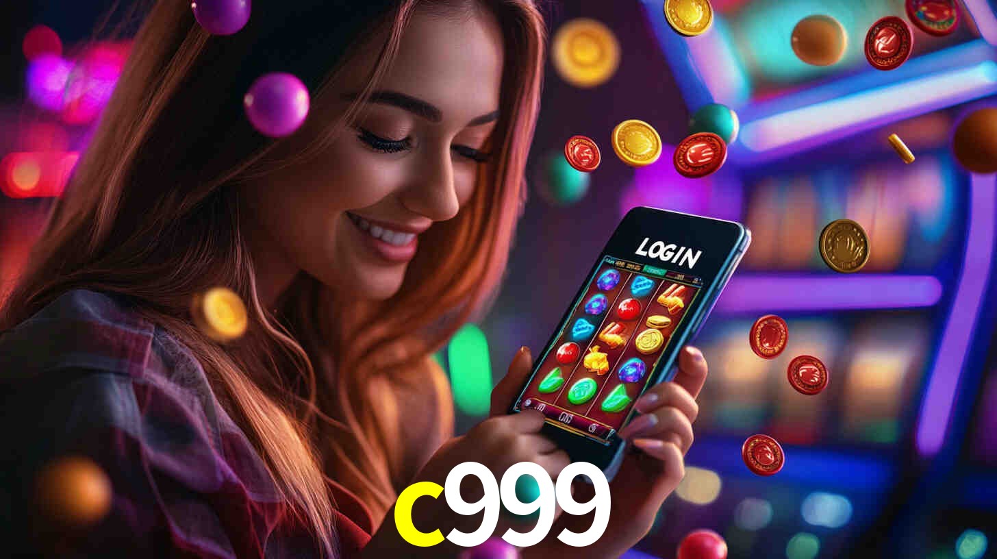 c999: Jogos de Caça-Níqueis-Altas Recompensas, Roleta-Velocidade, Blackjack-Desafios Máximos
