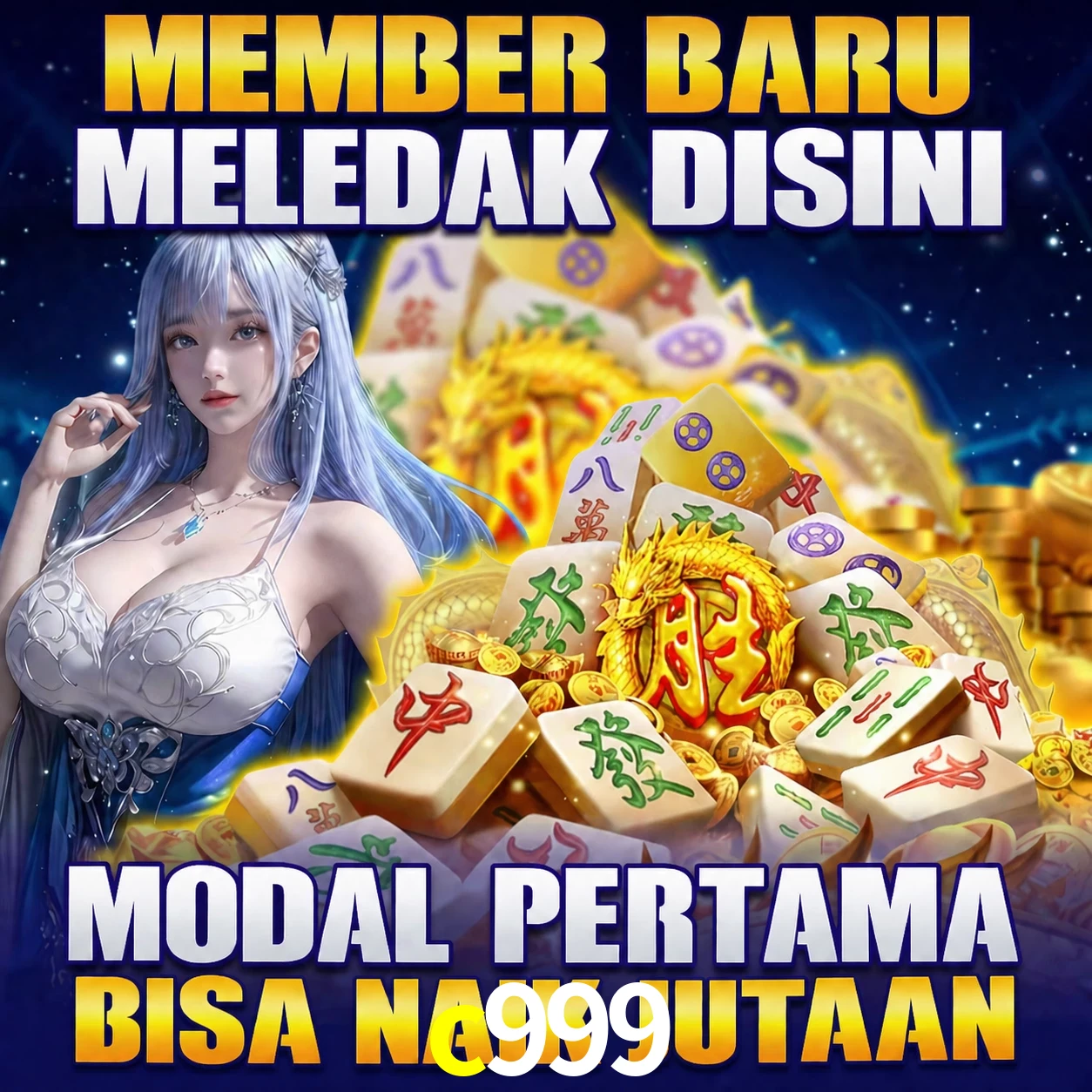 Slots com prêmios c999